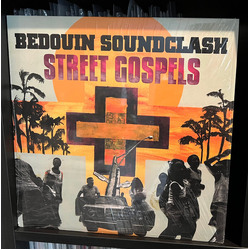 Bedouin Soundclash Street Gospels VINYL LP