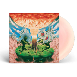 The Dirty Nil Free Rein To Passions MILKY PINK VINYL LP
