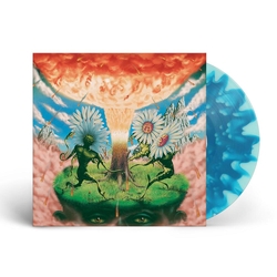 The Dirty Nil Free Rein To Passions LIMITED BLUE GHOSTLY VINYL LP