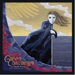 Green Carnation A Dark Poem Part I: The Shores Of Melancholia GOLD VINYL LP + INSERT LIMITED TO 150 COPIES
