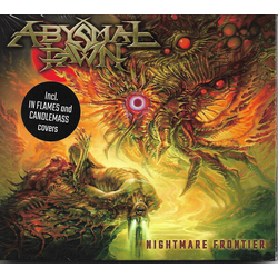 Abysmal Dawn Nightmare Frontier LIMITED 12INCH