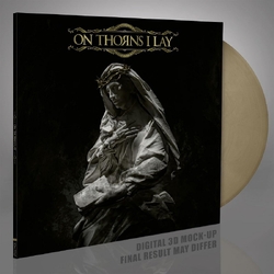 On Thorns I Lay On Thorns I Lay GOLD VINYL LP LIMITED TO 250 COPIES