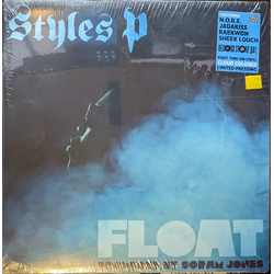 Styles P Float REISSUE VINYL LP