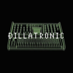J Dilla Dillatronic VINYL 2LP