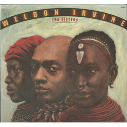 Weldon Irvine The Sisters REISSUE VINYL LP