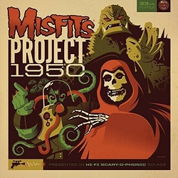 Misfits Project 1950 EXPANDED EDITION 180GM VINYL LP + MP3 DOWNLOAD CODE