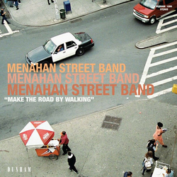 Menahan Street Band Make The Road By Walking LP