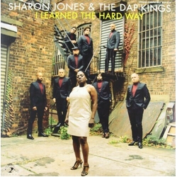 Sharon & The Dap Kings Jones I Learned The Hard Way VINYL LP + MP3 DOWNLOAD CODE