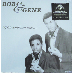 Bob & Gene If This World Were Mine MONO REMASTERED VINYL LP + MP3 DOWNLOAD CODE