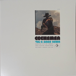 Cochemea Vol 2: Baca Sewa VINYL LP + MP3 DOWNLOAD CODE IN DIE-CUT SLEEVE