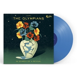 The Olympians In Search Of A Revival SKY' BLUE VINYL LP