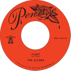 The Altons Float VINYL 7INCH