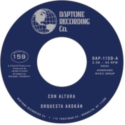 Orquesta Akokan Con Altura 7INCH