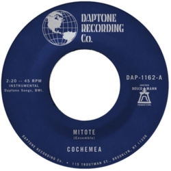 Cochemea Mitote VINYL 7INCH