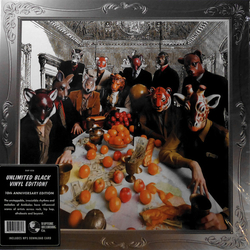 Antibalas Antibalas 10TH ANNIVERSARY EDITION LP + MP3 DOWNLOAD CODE IN SPOT-VARNISHED SLEEVE