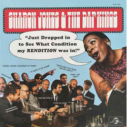 Sharon & The Dap Kings Jones Just Dropped In To See What Condition My Rendition Was In VINYL LP + MP3 DOWNLOAD CODE