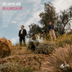 Thee Sacred Souls Got A Story To Tell LIMITED MAGENTA VINYL LP + MP3 DOWNLOAD CODE