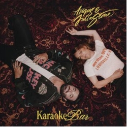 Angus & Julia Stone Karaoke Bar LIMITED GOLD & CLEAR MARBLED VINYL LP