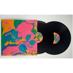 Medlar Islands VINYL 2LP