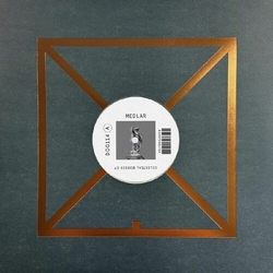Medlar Celestial Bodies Ep VINYL 12INCH