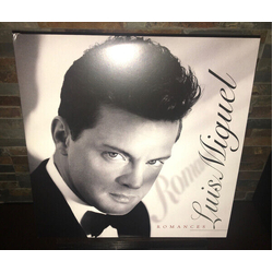 Luis Miguel Romances VINYL 2LP