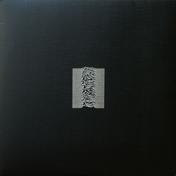 Joy Division Unknown Pleasures REMASTERED 180GM VINYL LP