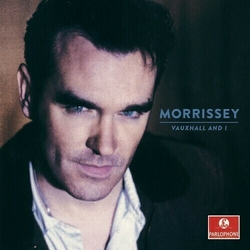 Morrissey Vauxhall & I: 20Th Anniversary Definitive Master HEAVYWEIGHT VINYL LP