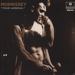 Morrissey Your Arsenal VINYL LP