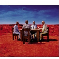 Muse Black Holes & Revelations VINYL LP