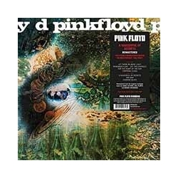 Pink Floyd A Saucerful Of Secrets REMASTERED 180GM VINYL LP