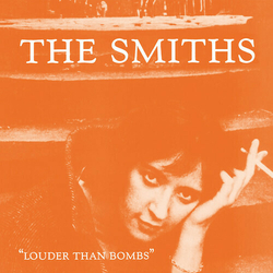 The Smiths Louder Than Bombs REMASTERED 2x LP