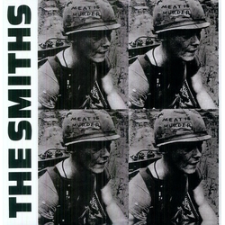 The Smiths Meat Is Murder REMASTERED LP + INSERT