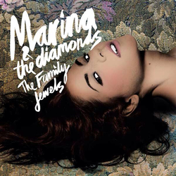 Marina & The Diamonds The Family Jewels VINYL LP