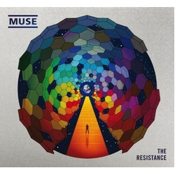 Muse The Resistance 2x LP