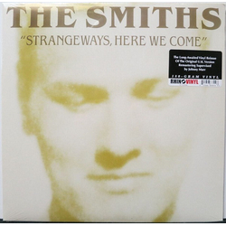 The Smiths Strangeways Here We Come HEAVYWEIGHT VINYL LP