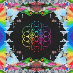 Coldplay A Head Full Of Dreams 180GM VINYL 2LP