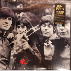 The Creation Action Painting REISSUE RED BLACK HAZE VINYL 2LP + BOOKLET