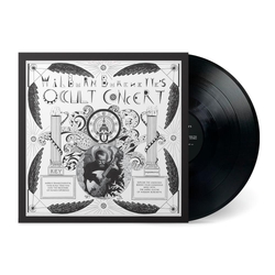 Master Wilburn Burchette Occult Concert REISSUE VINYL LP