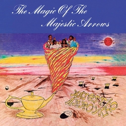 Majestic Arrows The Magic Of The Majestic Arrows 'ANOTHER BLUE SKY' VINYL LP