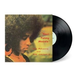 Skip Mahoaney & The Casuals Your Funny Moods 50TH ANNIVERSARY EDITION VINYL LP