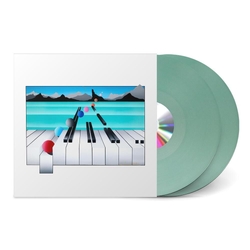 Paradise Is A Frequency/Various The Style Of Life COOLBREEZE' BLUE VINYL 2LP + BOOKLET