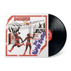 The Lijadu Sisters Danger VINYL LP
