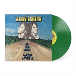 The Lijadu Sisters Horizon Unlimited REISSUE GREEN VINYL LP + INSERT