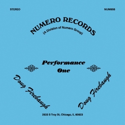 Doug Firebaugh Performance One 50TH ANNIVERSARY EDITION REMASTERED VINYL LP