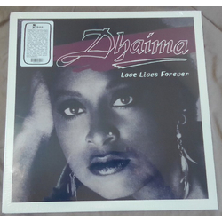 Dhaima Love Lives Forever VINYL LP