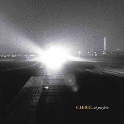 Chisel Set You Free VINYL 2LP + BOOKLET