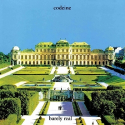 Codeine Barely Real REISSUE VINYL LP