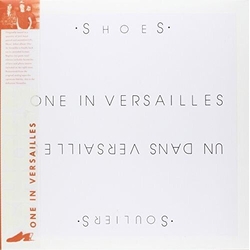 Shoes One In Versailles REMASTERED VINYL LP + BOOKLET WITH OBI-STRIP