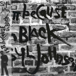 Syl Johnson Is It Because I'M Black VINYL LP
