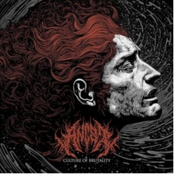 Ancst Culture Of Brutality VINYL LP + INSERT